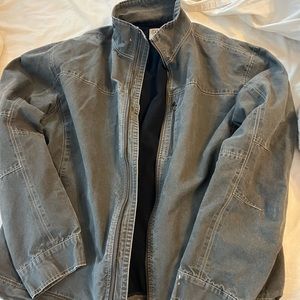 Cinch jacket XXL